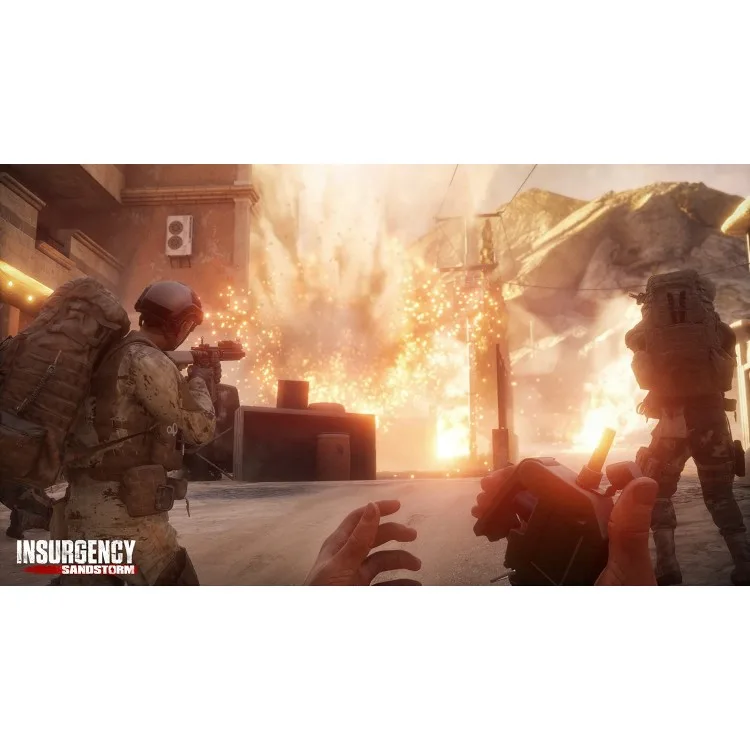 خرید بازی Insurgency: Sandstorm برای PS4