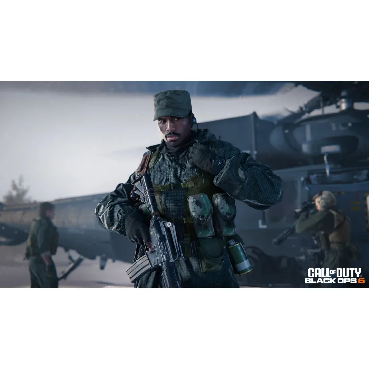 خرید بازی Call of Duty: Black Ops 6 برای XBOX