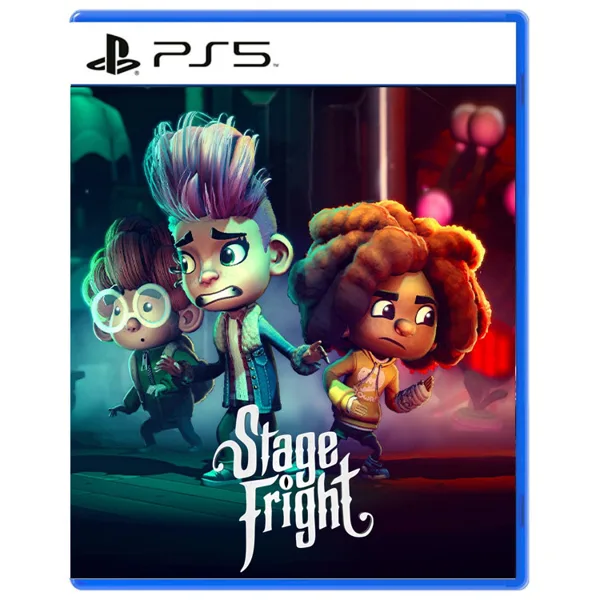 خرید بازی Stage Fright برای PS5
