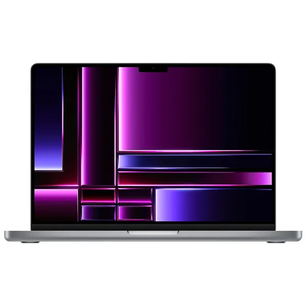 خرید لپ تاپ MacBook Pro (2023) - نمایشگر رتینا ۱۶ اینچی - یک ترابایت - رم ۱۶GB - پردازنده M2 Pro 12C - خاکستری