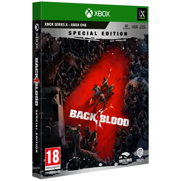 خرید بازی Back 4 Blood برای XBOX کارکرده
