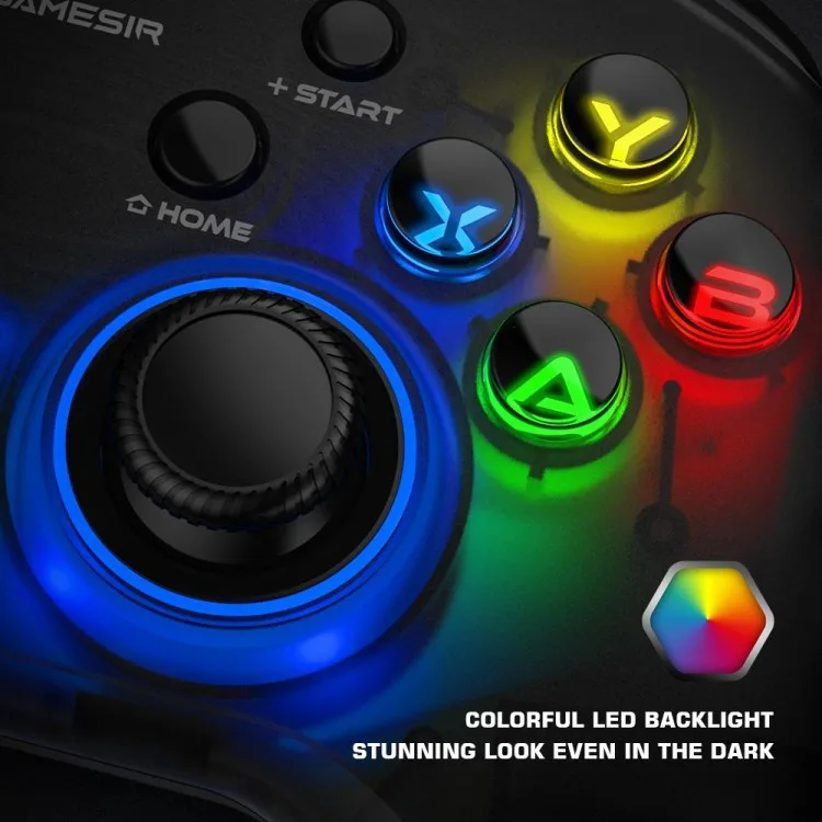 خرید گیم پد GameSir T4 Pro