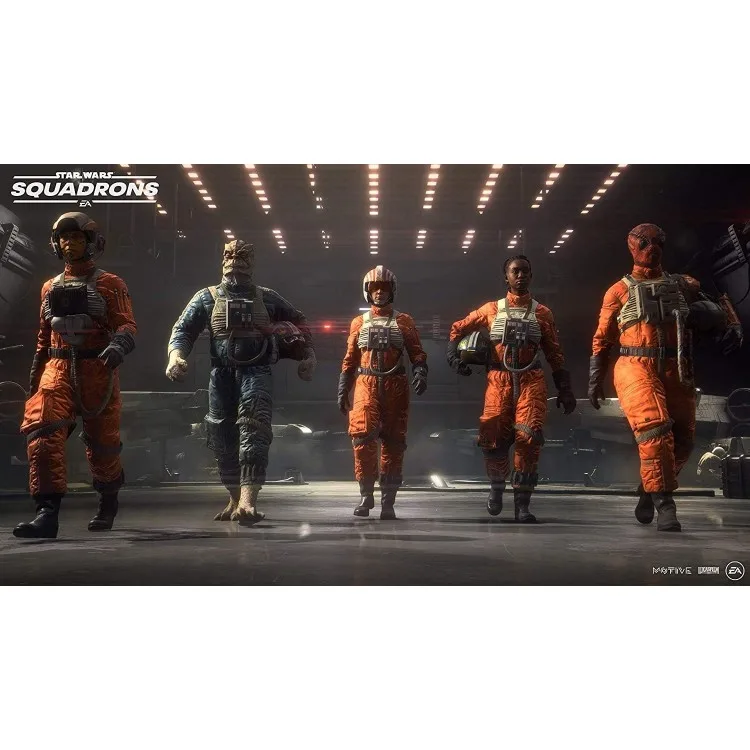 خرید بازی Star Wars Squadrons برای PS4