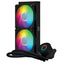 خرید فن پردازنده DeepCool AG500 WH RGB - سایز 120 میلیمتر