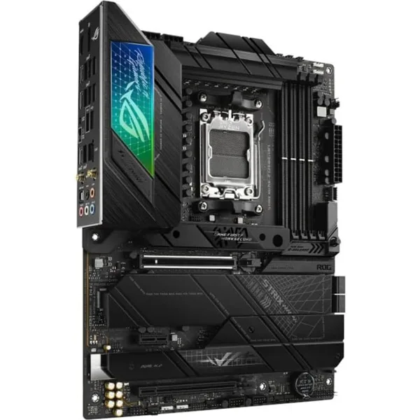 خرید مادربرد ROG Strix X670E-F WIFI - فرم ATX - چیپست AMD