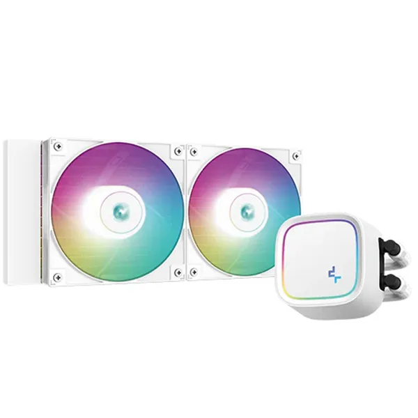 خرید کولر DeepCool LE520 - سفید