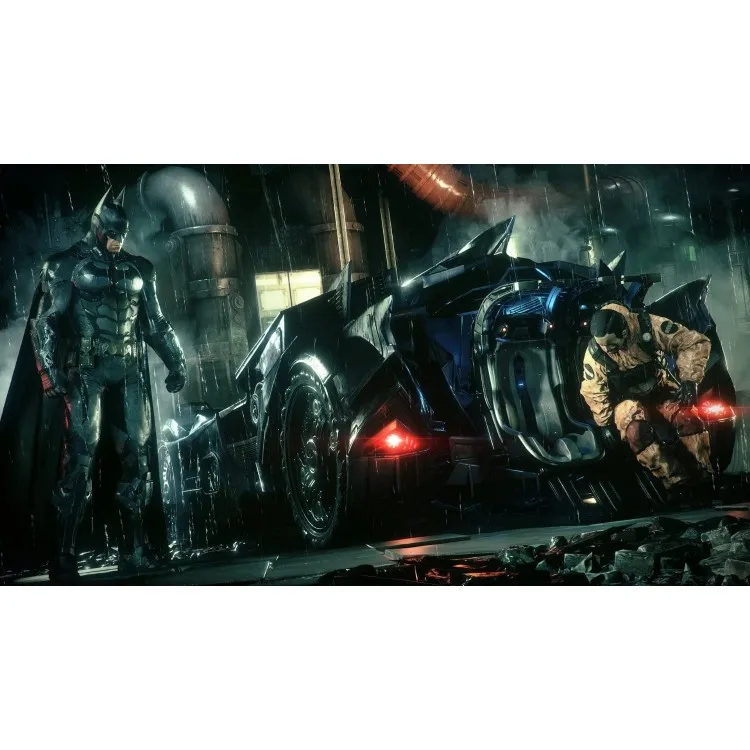 خرید بازی Batman: Arkham Knight - PlayStation Hits برای PS4