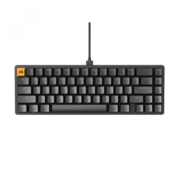 خرید کیبورد Glorious GMMK 2 Compact - سوییچ مکانیکی - سیاه