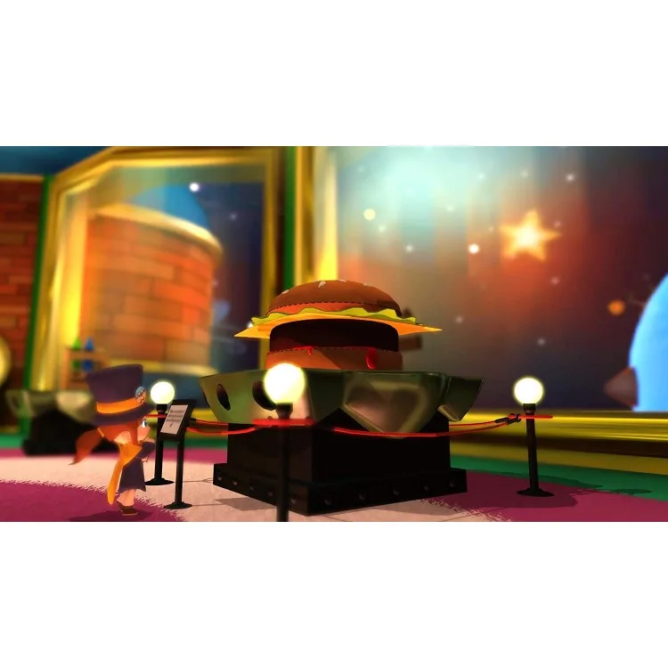 خرید بازی A Hat in Time برای نینتندو سوییچ کارکرده