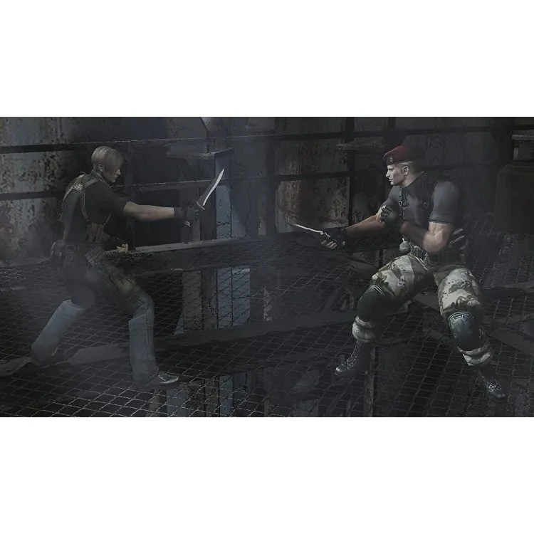 خرید بازی Resident Evil 4 نسخه استاندارد برای PS4