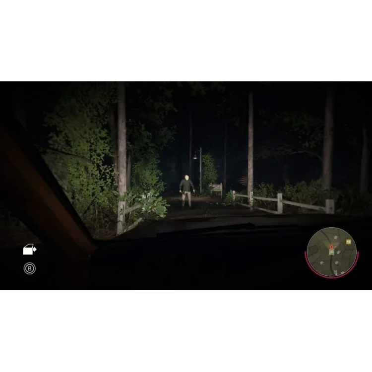 خرید بازی Friday the 13th نسخه Ultimate Slasher برای نینتندو سوییچ