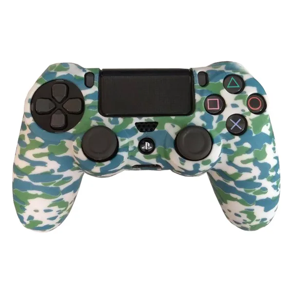 روکش کنترلر Dualshock 4 Cover - Military - Code 19