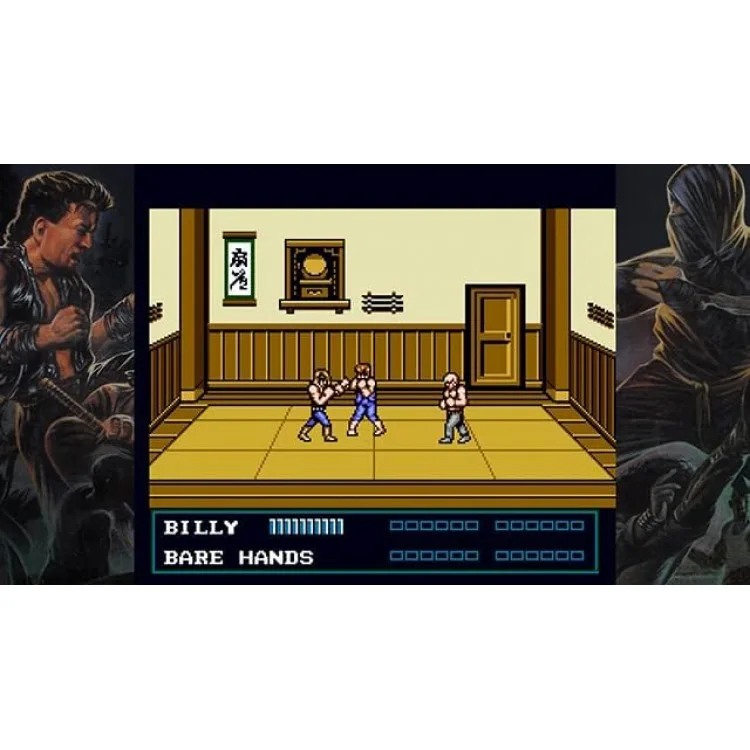 خرید بازی Double Dragon Collection برای نینتندو سوییچ