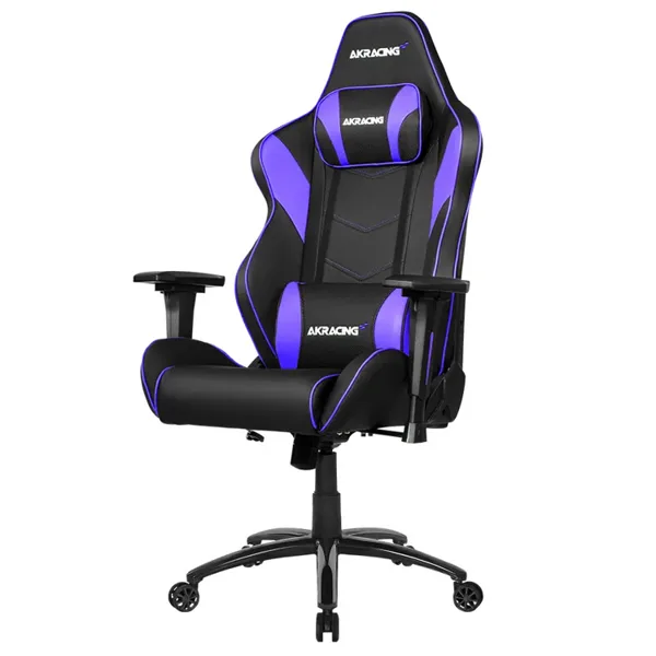 خرید صندلی AKRacing Core Series LX Plus - نیلی