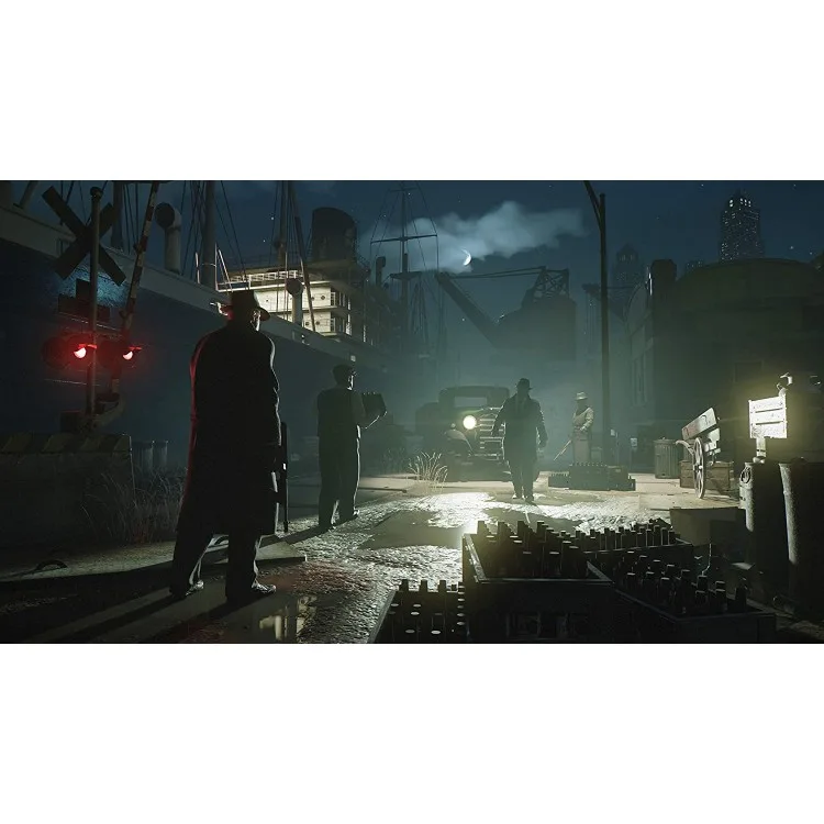 خرید بازی Mafia Definitive Edition برای XBOX ONE کارکرده