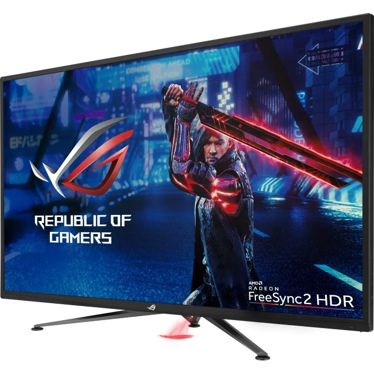 خرید مانیتور ROG Strix XG438Q - کیفیت 4K - سایز 43 اینچ