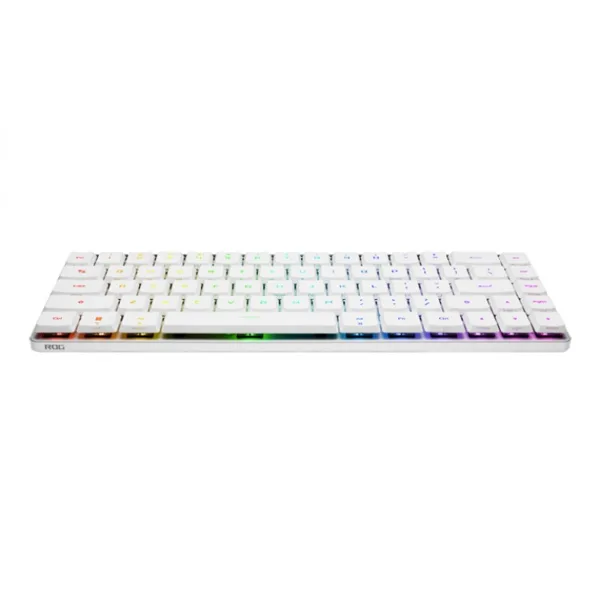 خرید کیبورد Asus ROG Falchion RX Low Profile 65 - بی سیم - سوییچ ترکیبی ROG RX قرمز