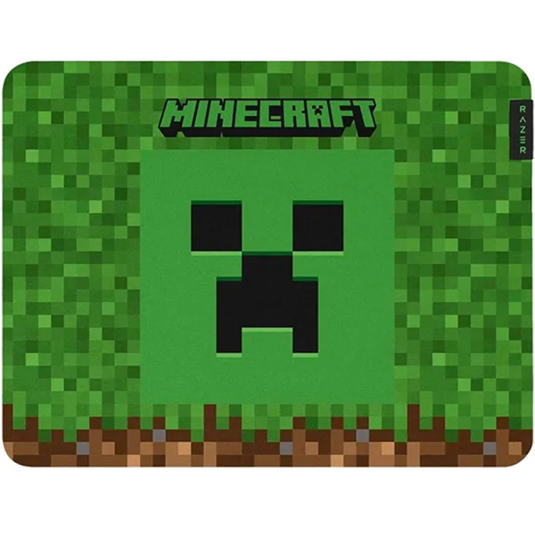خرید موس پد Razer Gigantus V2 - سایز مدیوم - نسخه Minecraft