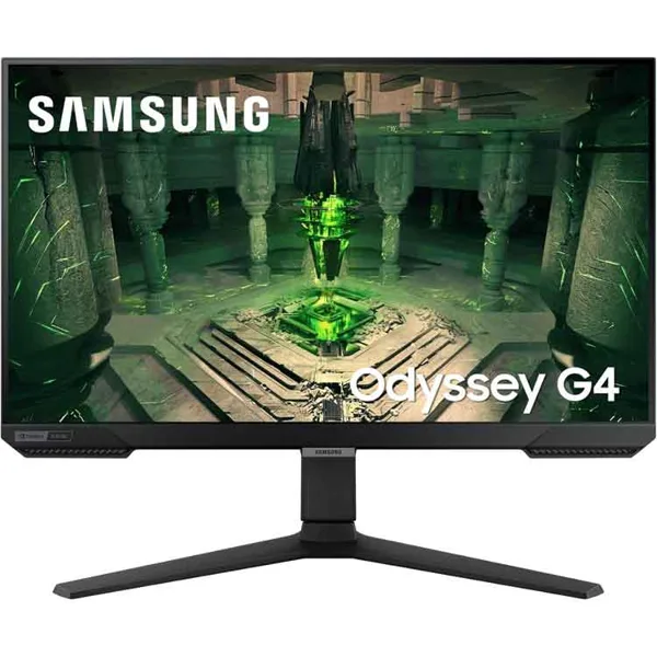 خرید مانیتور Samsung Odyssey G4 G40B - کیفیت Full-HD - سایز 25 اینچ