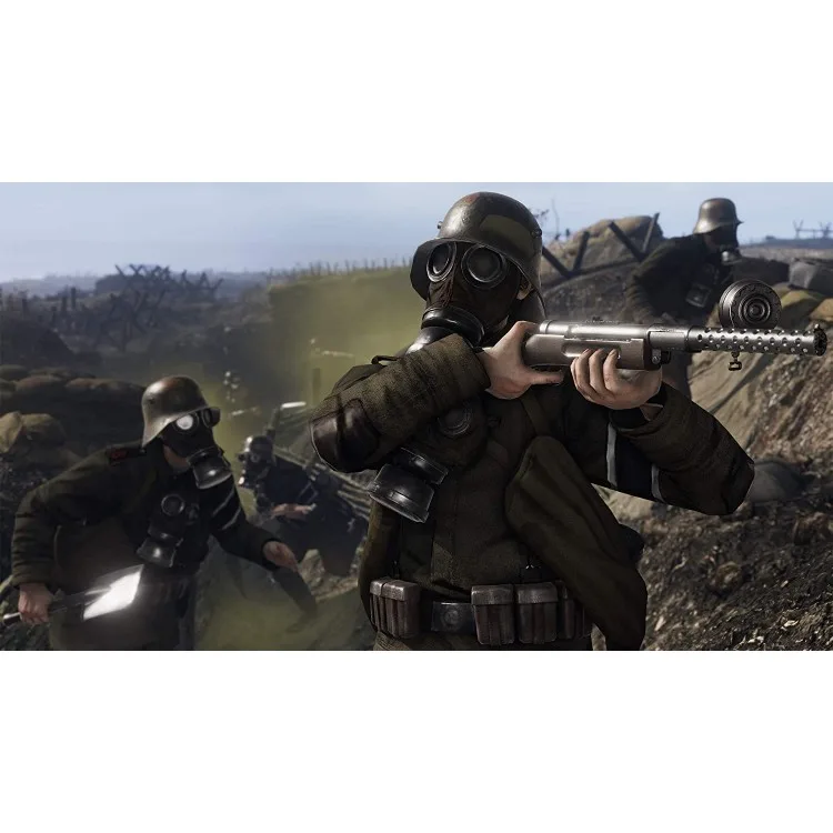 خرید بازی WWI Verdun - Western Front برای PS5