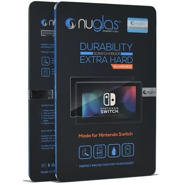 خرید محافظ صفحه Nuglas برای نینتندو سوییچ
