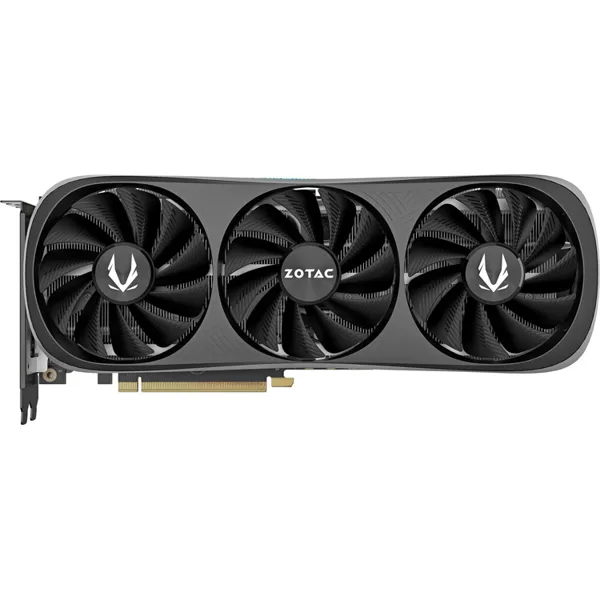 خرید کارت گرافیک ZOTAC GeForce RTX 4070 Ti Trinity OC- حافظه 12 گیگابایت