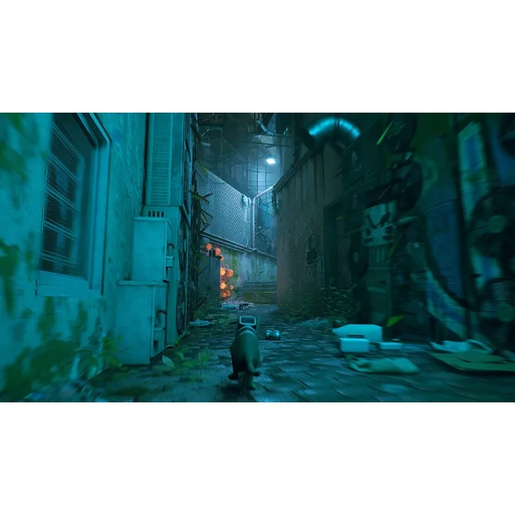 خرید بازی Stray برای نینتندو سوییچ