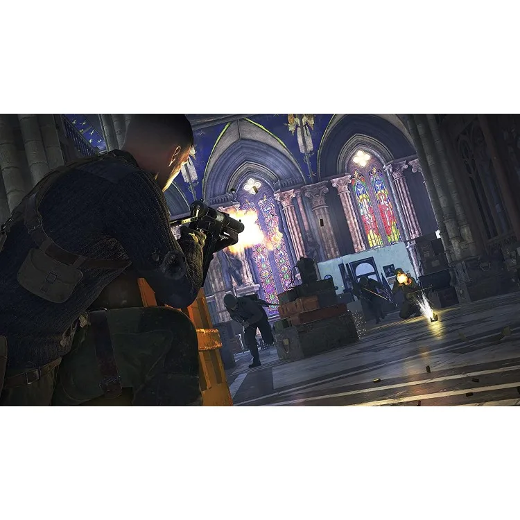 خرید بازی Sniper Elite 5 برای PS4