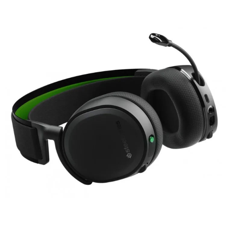 خرید هدست SteelSeries Arctis 7X plus - بی سیم - سیاه