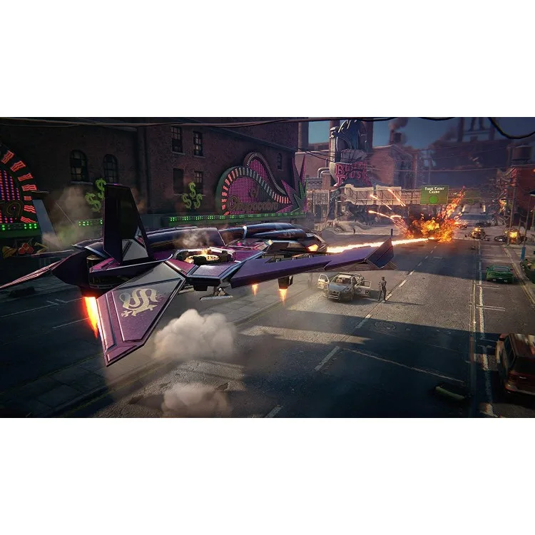 خرید بازی Saints Row: The Third Remastered - نسخه PS4