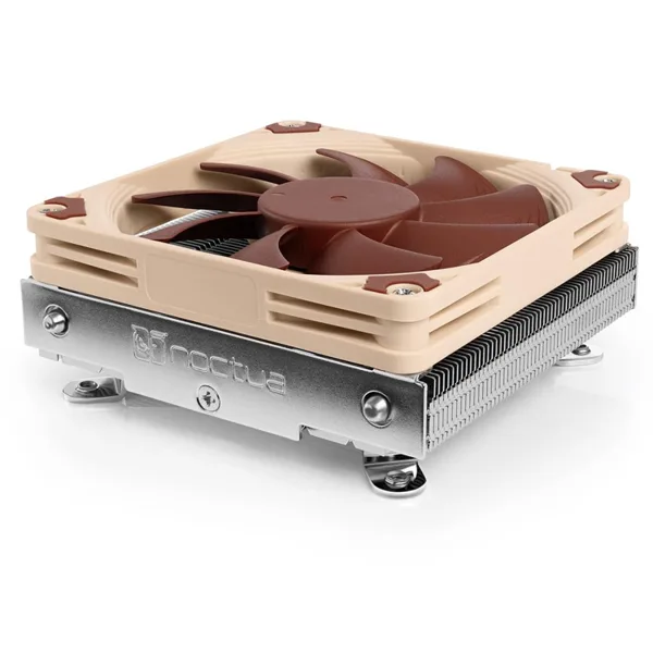 خرید فن پردازنده Noctua NH-L9i-17xx - سایز 95 میلیمتر - قهوه ای