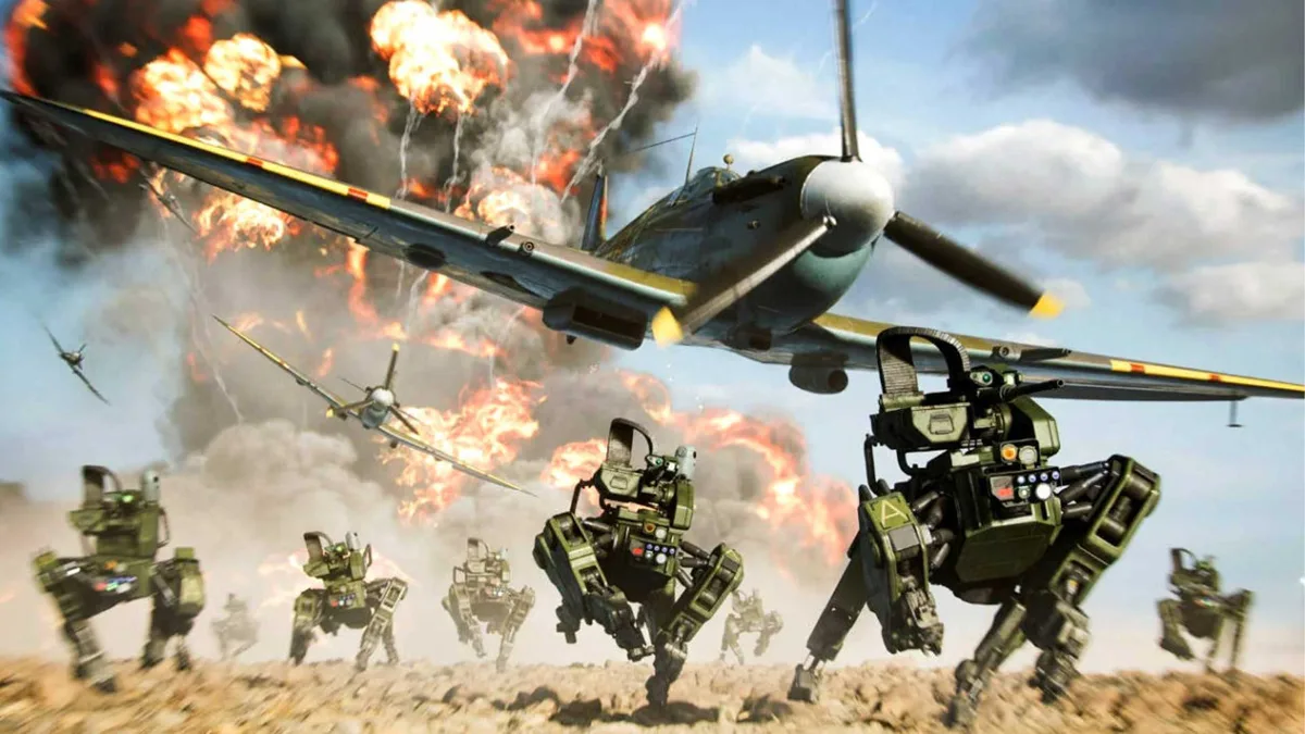شایعه: تاریخ انتشار بازی Battlefield 2042 تغییر نخواهد کرد