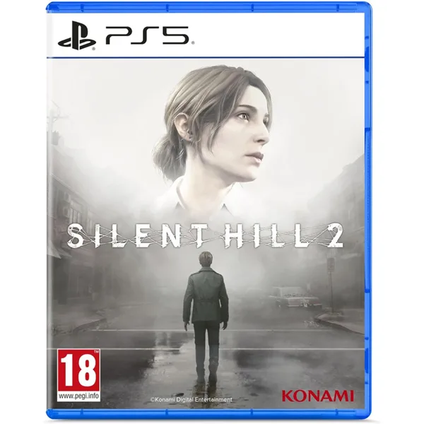 خرید بازی Silent Hill 2 برای PS5