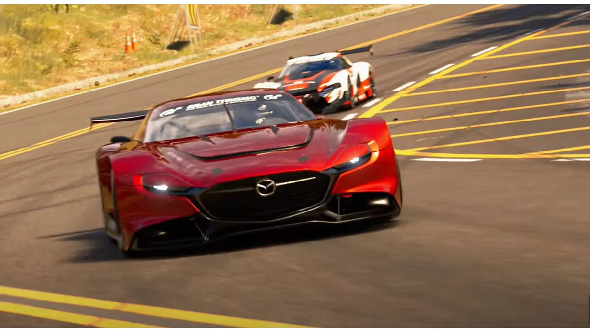 بخش تکنفره بازی Gran Turismo 7 به اتصال اینترنت احتیاج دارد