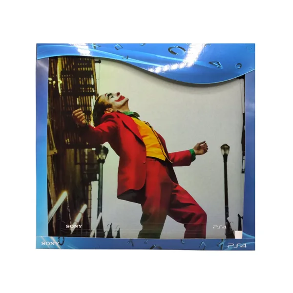 خرید برچسب پلی استیشن 4 طرح Joker