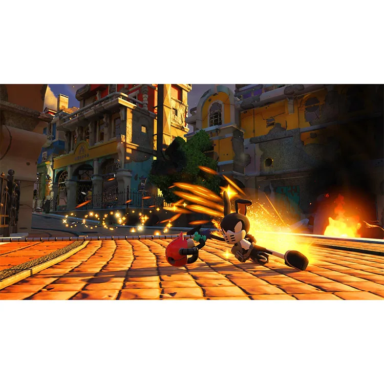 خرید بازی Sonic Forces نسخه Bonus برای نینتندو سوییچ