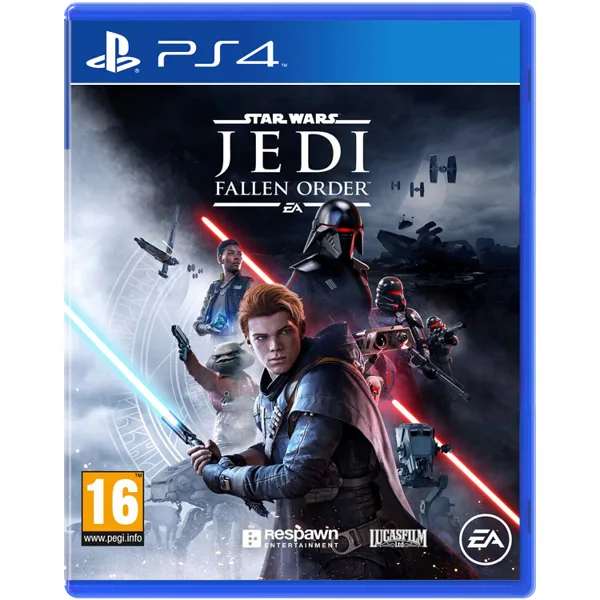 خرید بازی Star Wars Jedi: Fallen Order - نسخه PS4 - کارکرده