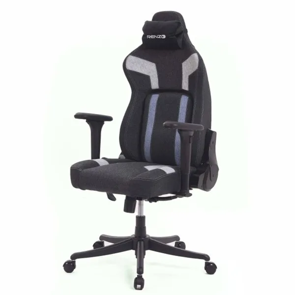 صندلی رنزو داینامیک RENZO Dynamic FABRIC Blue