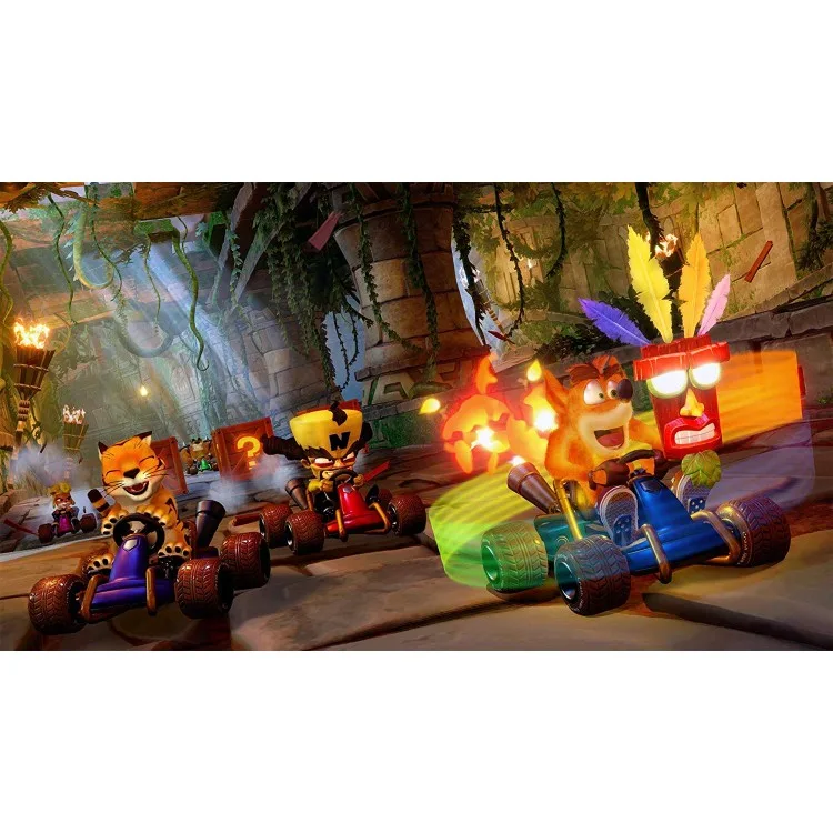 خرید بازی Crash Team Racing Nitro Fueled برای نینتندو سوییچ