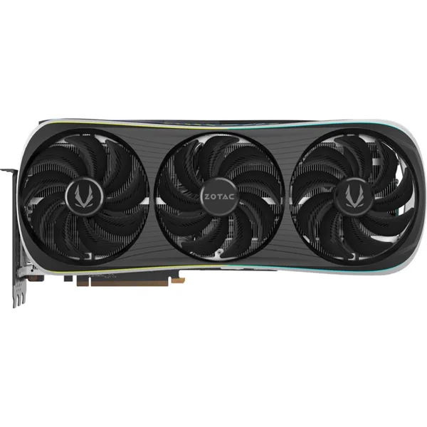خرید کارت گرافیک ZOTAC GeForce RTX4070 Ti AMP Extreme AIRO - حافظه 12 گیگابایت