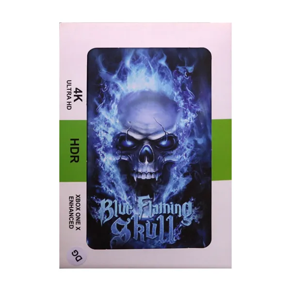 خرید Xbox One S Skin - Skull - Code 2