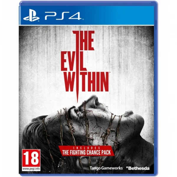 Evil Within - PS4