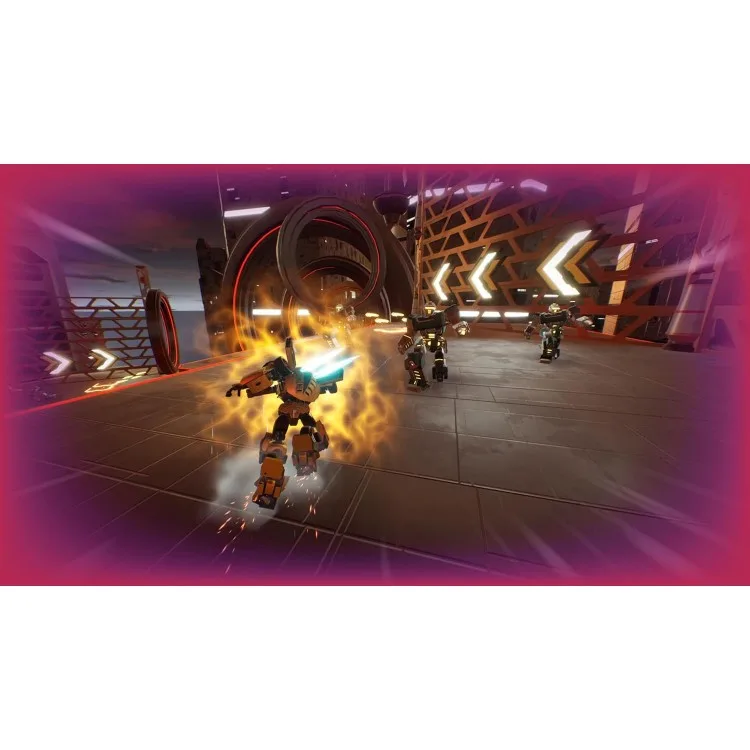خرید بازی Transformers: Galactic Trials برای PS5