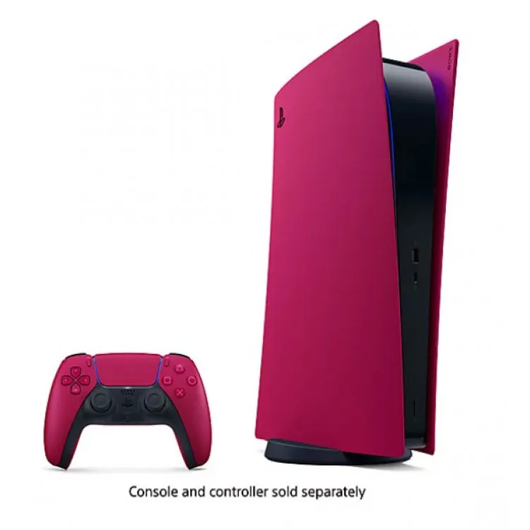 خرید کاور PS5 دیجیتال اریجینال - قرمز
