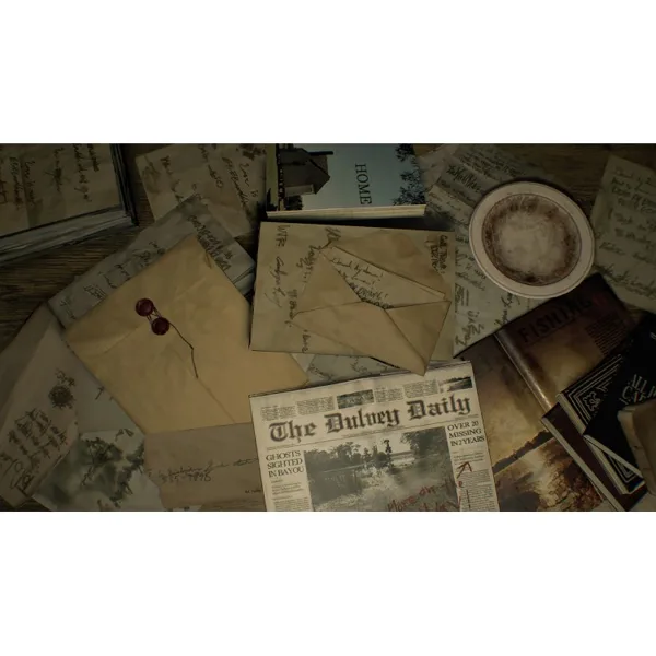خرید بازی Resident Evil 7: Biohazard نسخه Gold ورژن گروتسک برای نینتندو سوییچ 2
