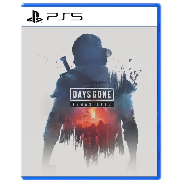 خرید بازی Days Gone Remastered برای PS5