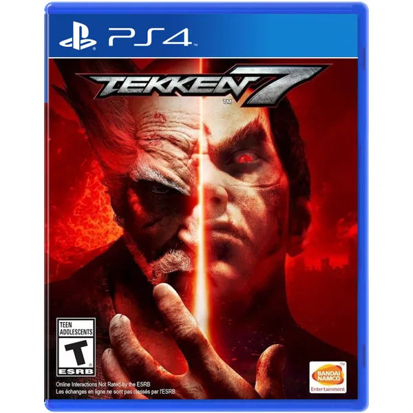خرید بازی Tekken 7