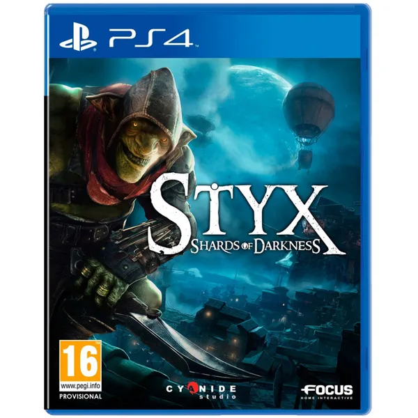 خرید بازی Styx: Shards of Darkness