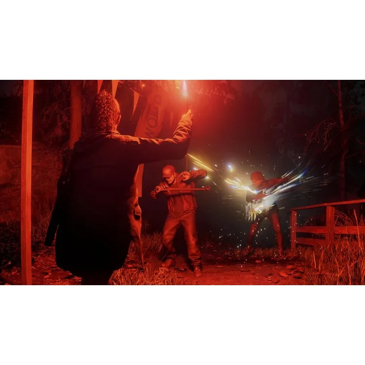خرید بازی Alan Wake II نسخه دلوکس برای PS5