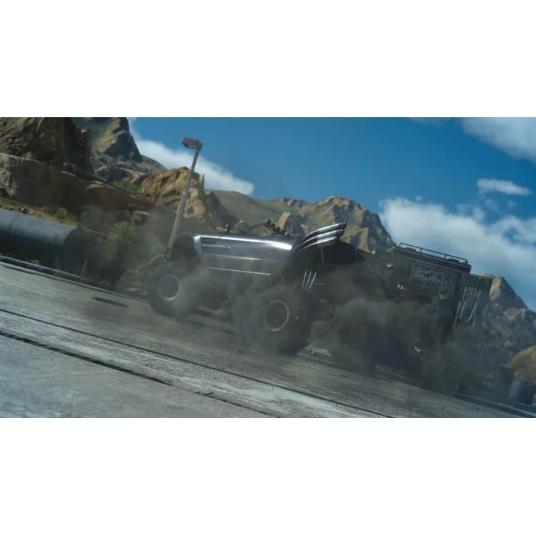 خرید بازی Final Fantasy XV نسخه Royal برای PS4